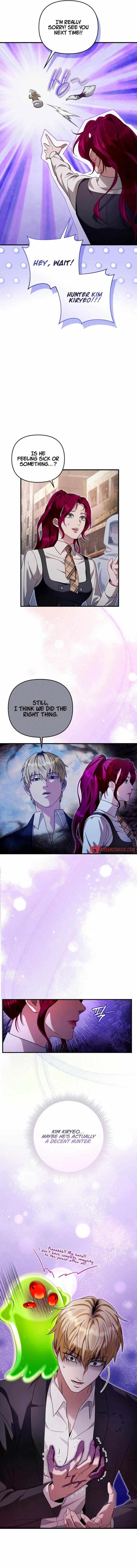 The Delusional Hunter in Another World Chapter 42 - Page 4