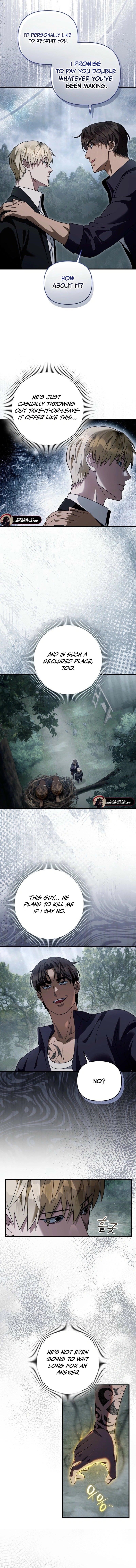 The Delusional Hunter in Another World Chapter 45 - Page 13