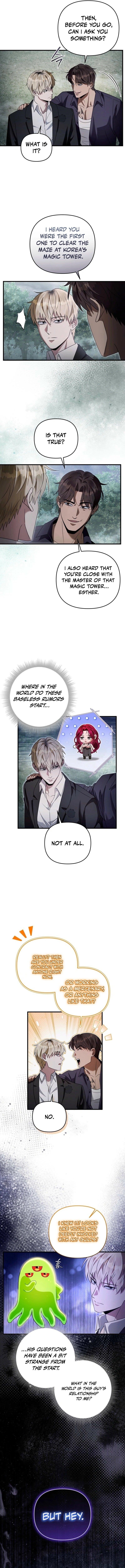 The Delusional Hunter in Another World Chapter 45 - Page 7