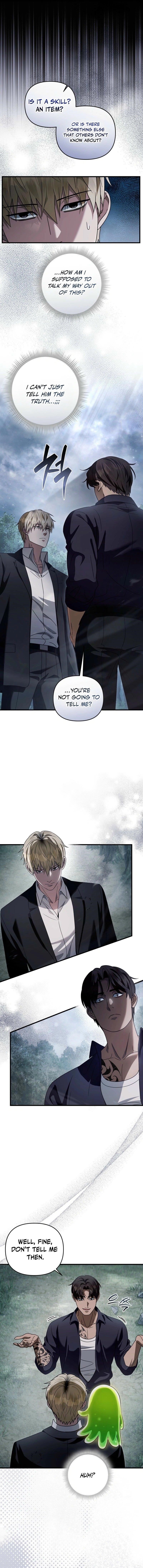 The Delusional Hunter in Another World Chapter 45 - Page 9