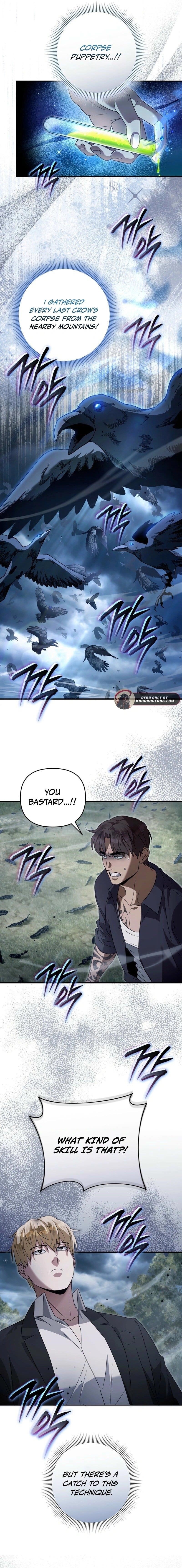 The Delusional Hunter in Another World Chapter 46 - Page 8