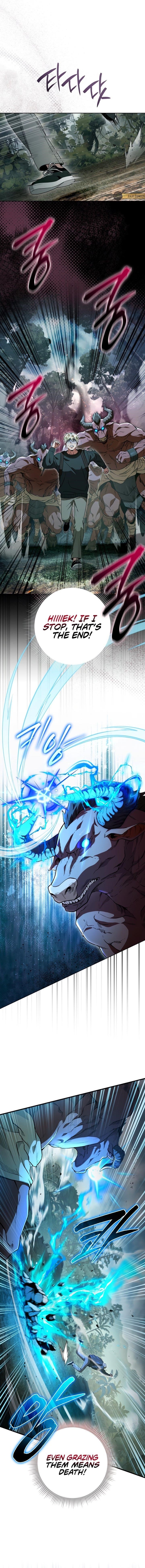 The Delusional Hunter in Another World Chapter 50 - Page 9