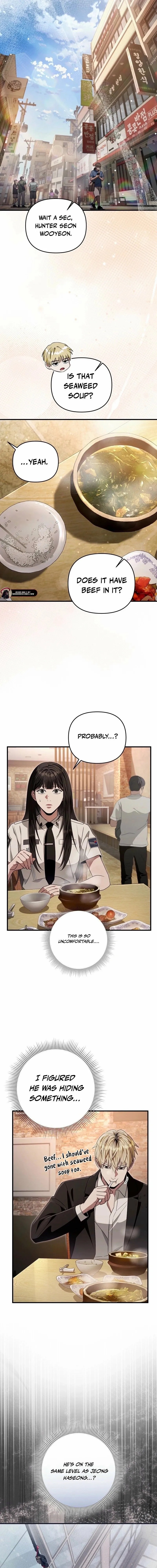 The Delusional Hunter in Another World Chapter 57 - Page 13