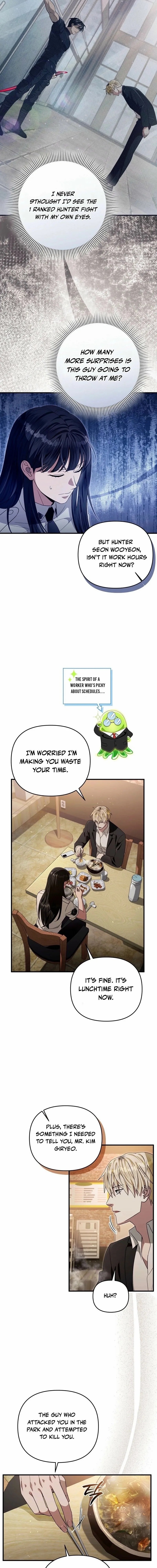 The Delusional Hunter in Another World Chapter 57 - Page 14