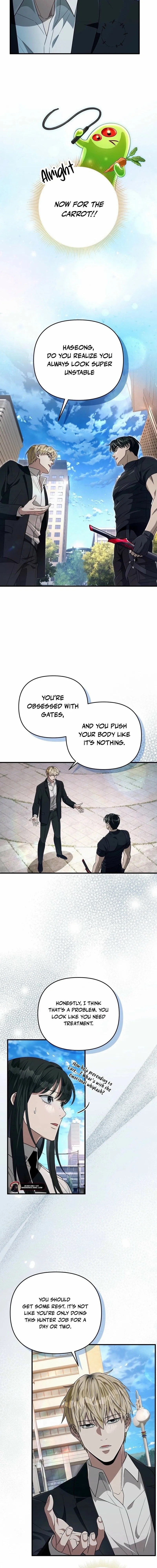 The Delusional Hunter in Another World Chapter 57 - Page 3