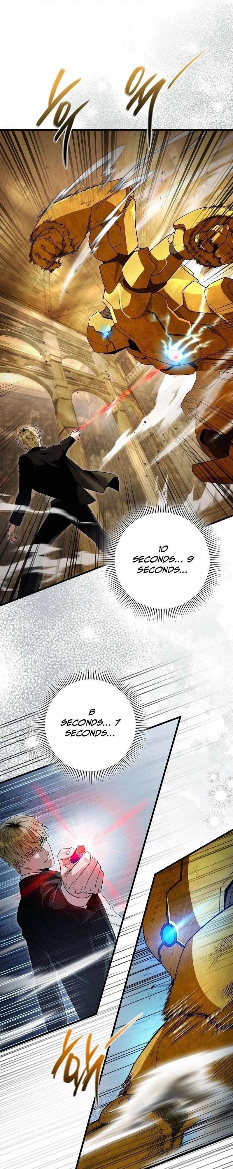 The Delusional Hunter in Another World Chapter 60 - Page 1