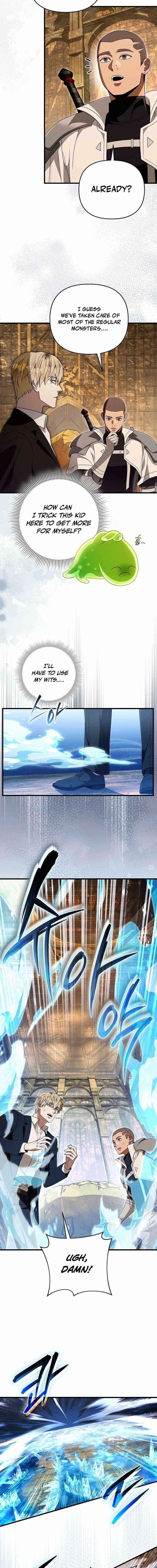 The Delusional Hunter in Another World Chapter 60 - Page 16