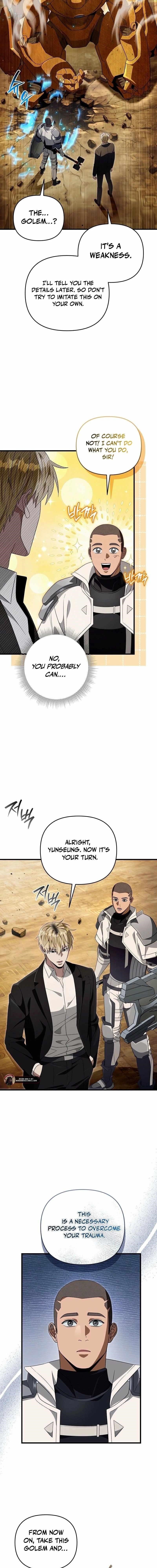 The Delusional Hunter in Another World Chapter 60 - Page 4