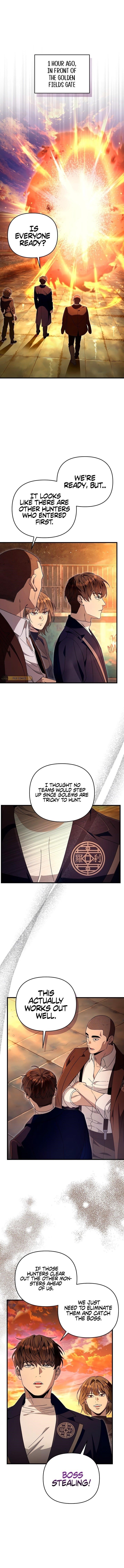 The Delusional Hunter in Another World Chapter 61 - Page 3