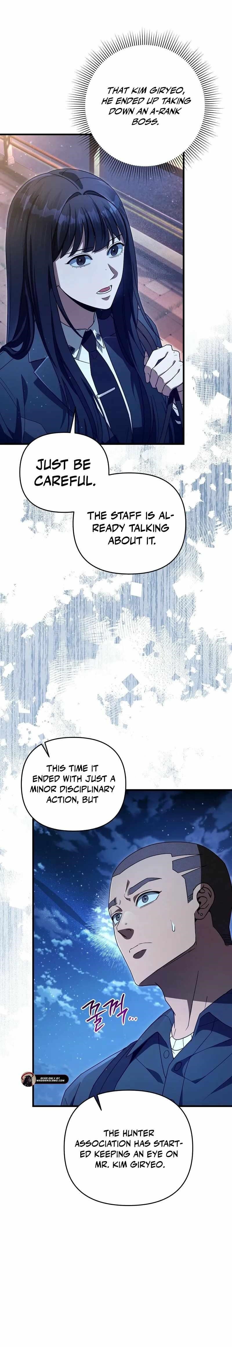 The Delusional Hunter in Another World Chapter 64 - Page 17