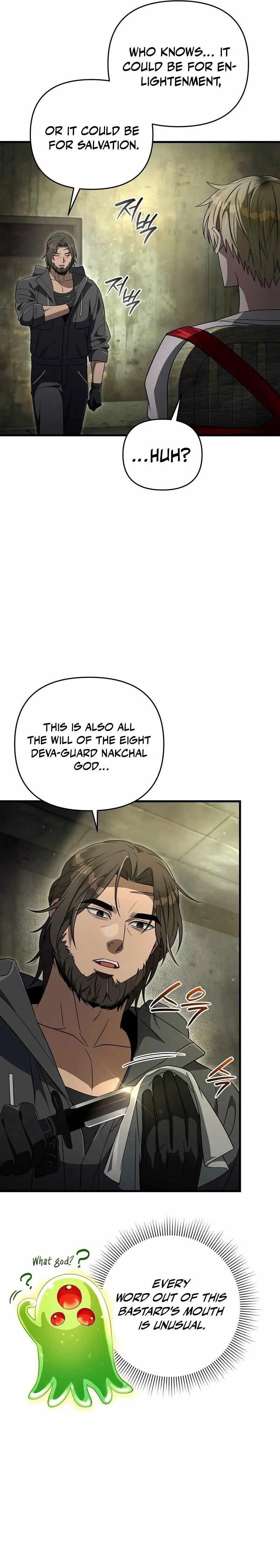 The Delusional Hunter in Another World Chapter 65 - Page 3