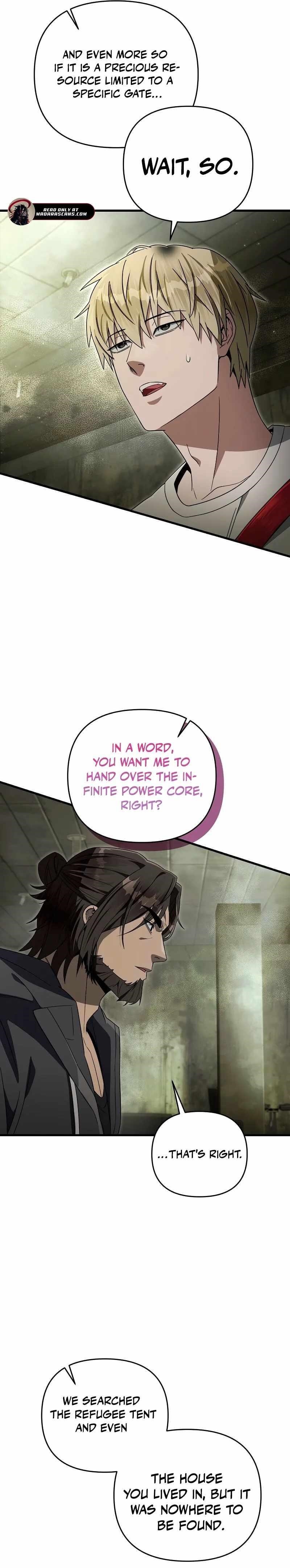 The Delusional Hunter in Another World Chapter 65 - Page 5