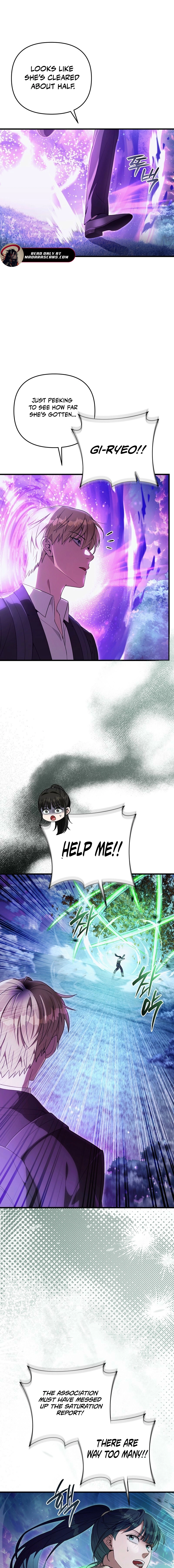 The Delusional Hunter in Another World Chapter 70 - Page 16