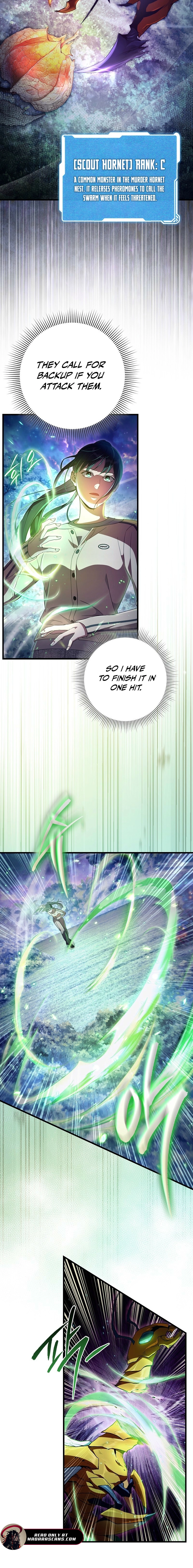 The Delusional Hunter in Another World Chapter 70 - Page 6