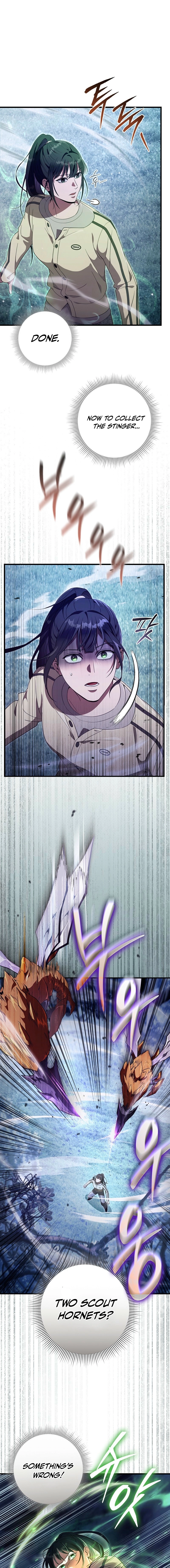 The Delusional Hunter in Another World Chapter 70 - Page 7