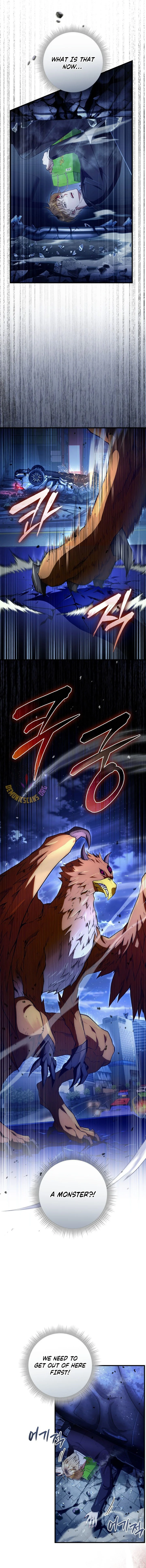 The Delusional Hunter in Another World Chapter 71 - Page 15