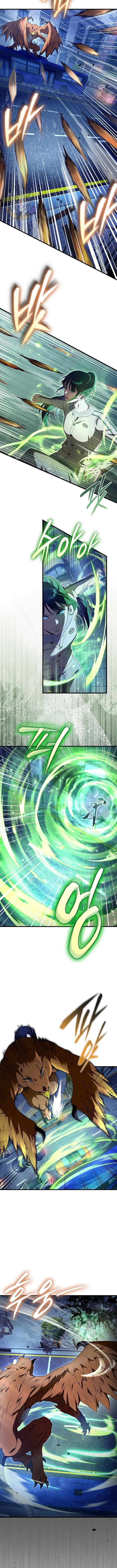 The Delusional Hunter in Another World Chapter 72 - Page 4