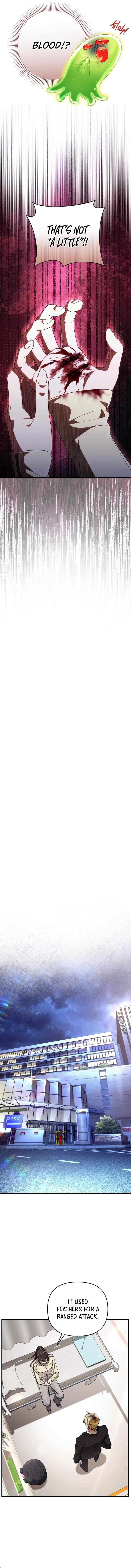 The Delusional Hunter in Another World Chapter 72 - Page 7