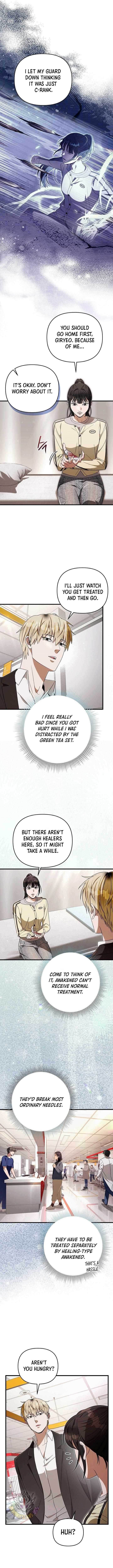 The Delusional Hunter in Another World Chapter 72 - Page 8