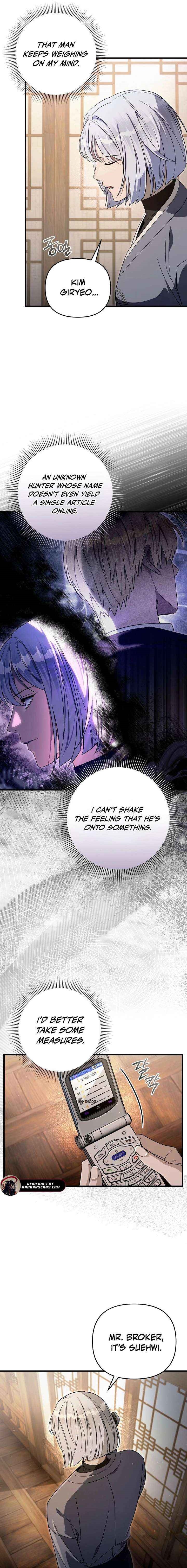 The Delusional Hunter in Another World Chapter 75 - Page 9