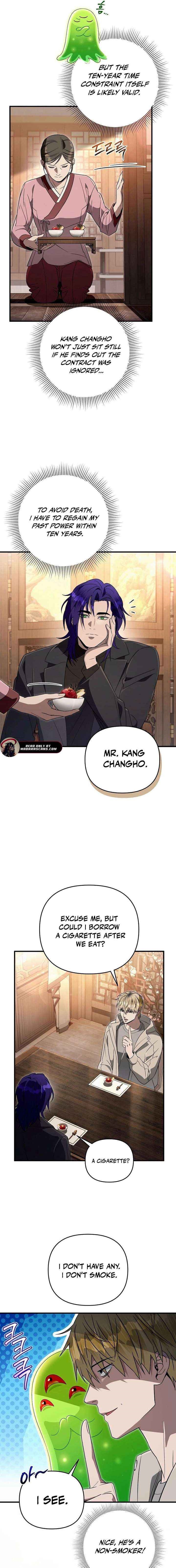 The Delusional Hunter in Another World Chapter 76 - Page 21