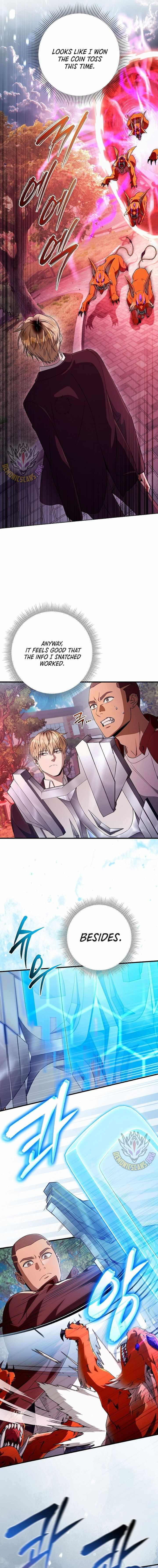 The Delusional Hunter in Another World Chapter 77 - Page 14