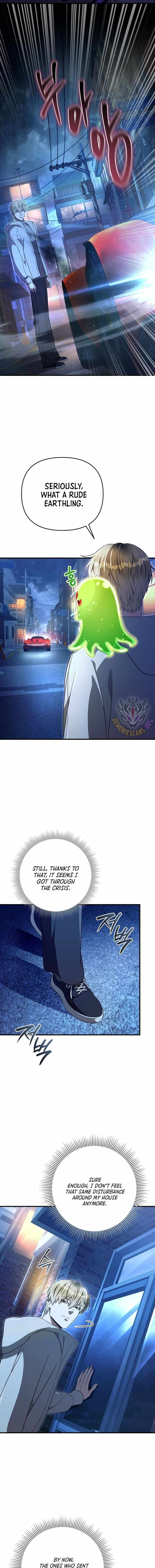 The Delusional Hunter in Another World Chapter 77 - Page 2