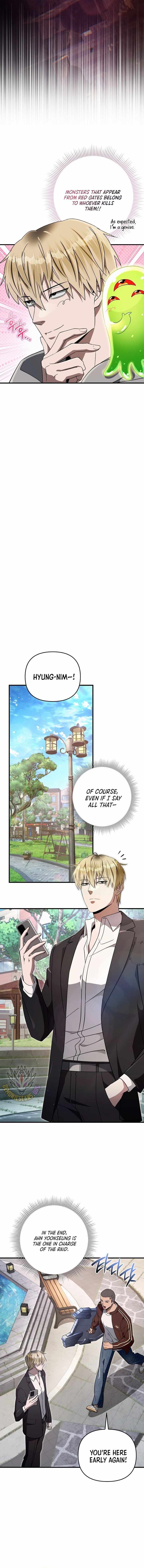 The Delusional Hunter in Another World Chapter 77 - Page 8