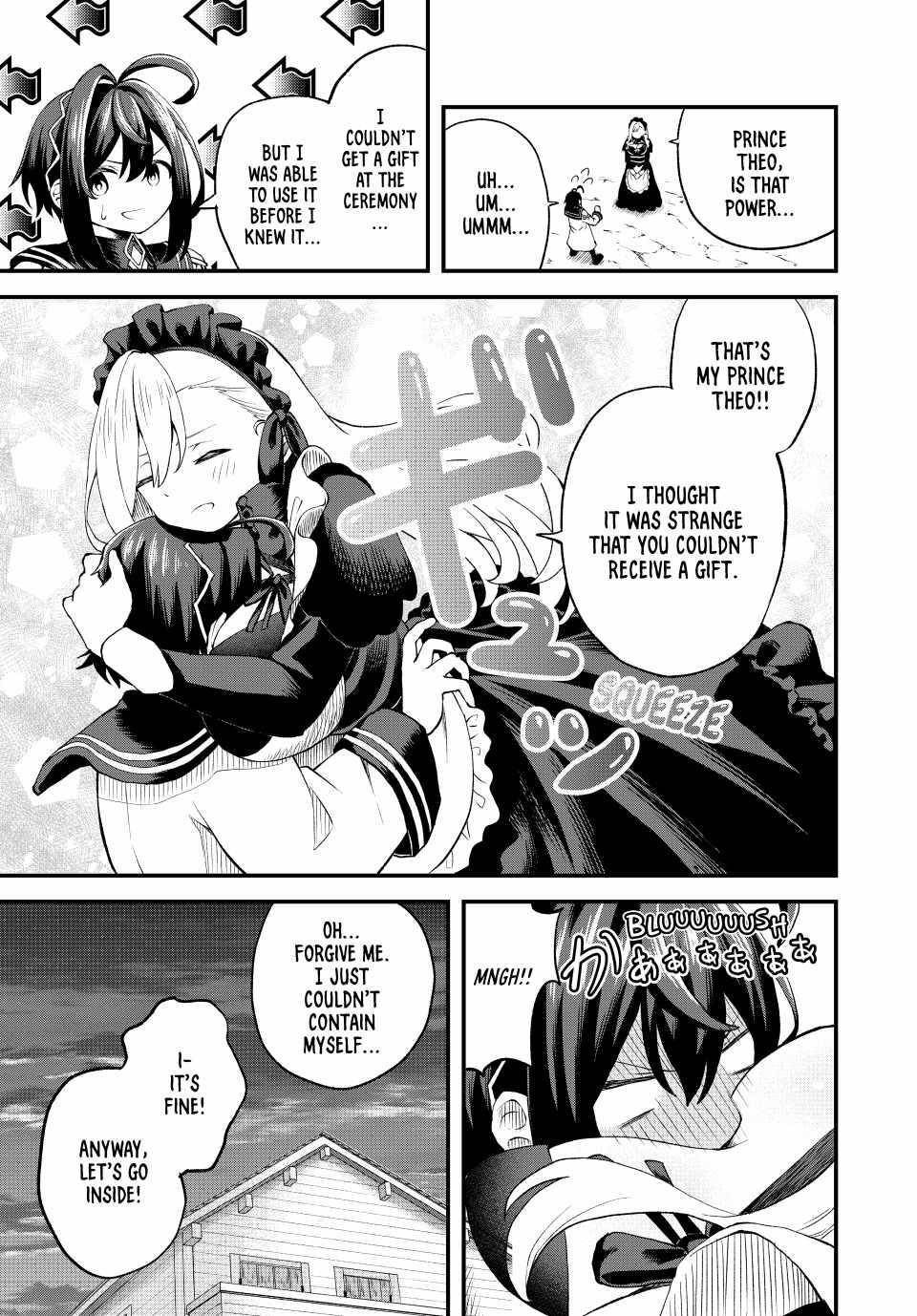 The Exiled Prince of Auto-Crafting Chapter 1 - Page 34