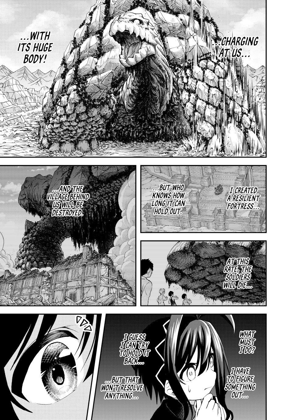 The Exiled Prince of Auto-Crafting Chapter 23 - Page 4