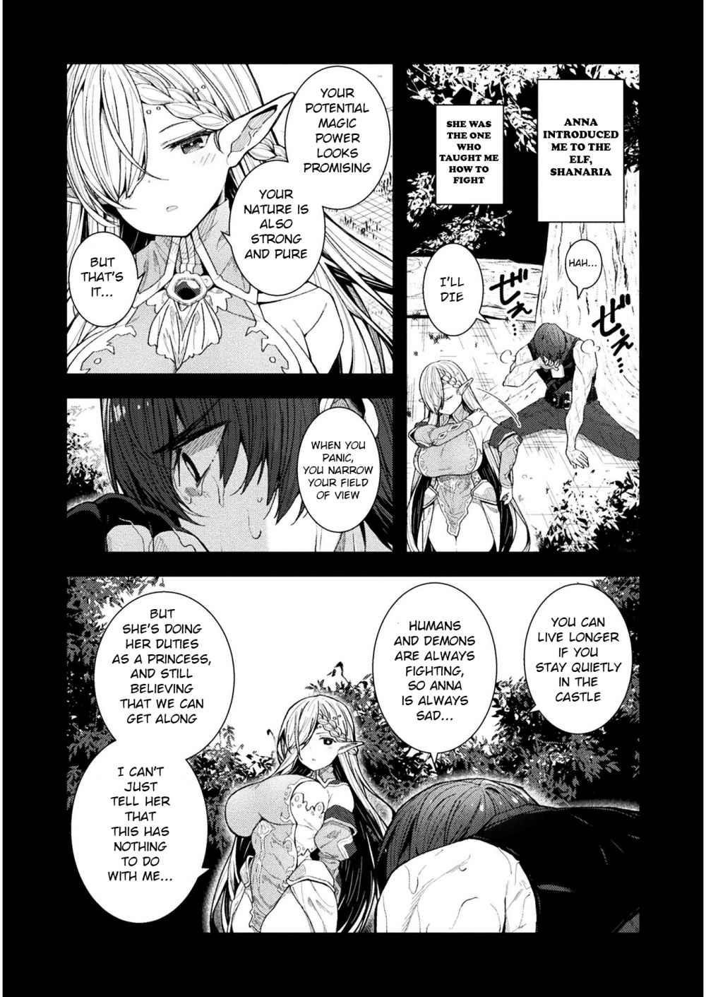 The Another World Demon King’s Successor Chapter 1 - Page 11
