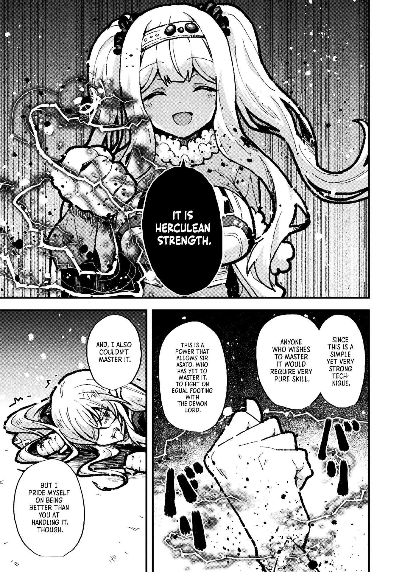 The Another World Demon King’s Successor Chapter 17 - Page 16