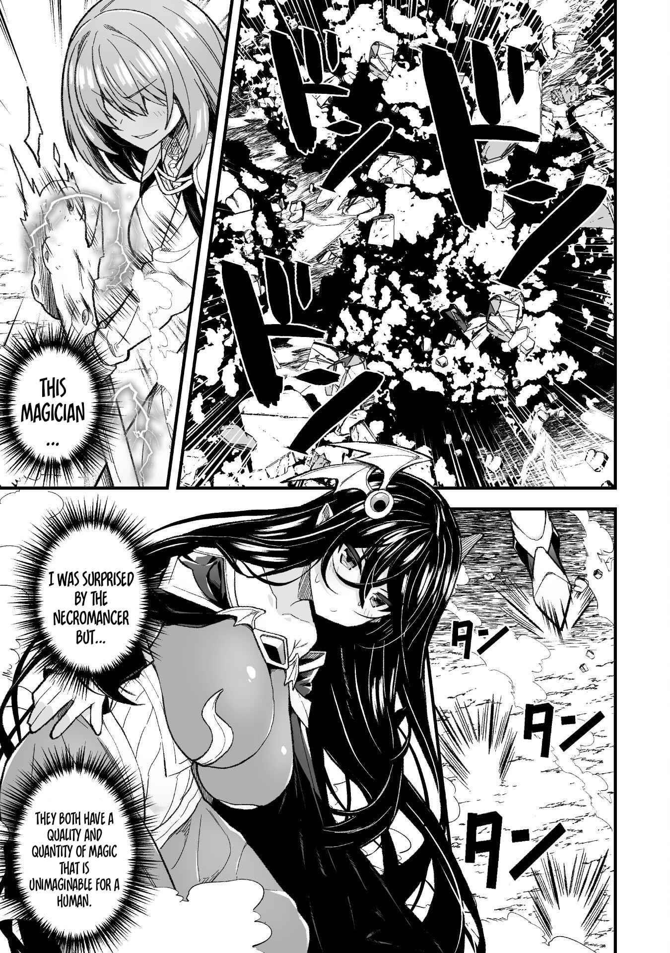 The Another World Demon King’s Successor Chapter 9 - Page 13
