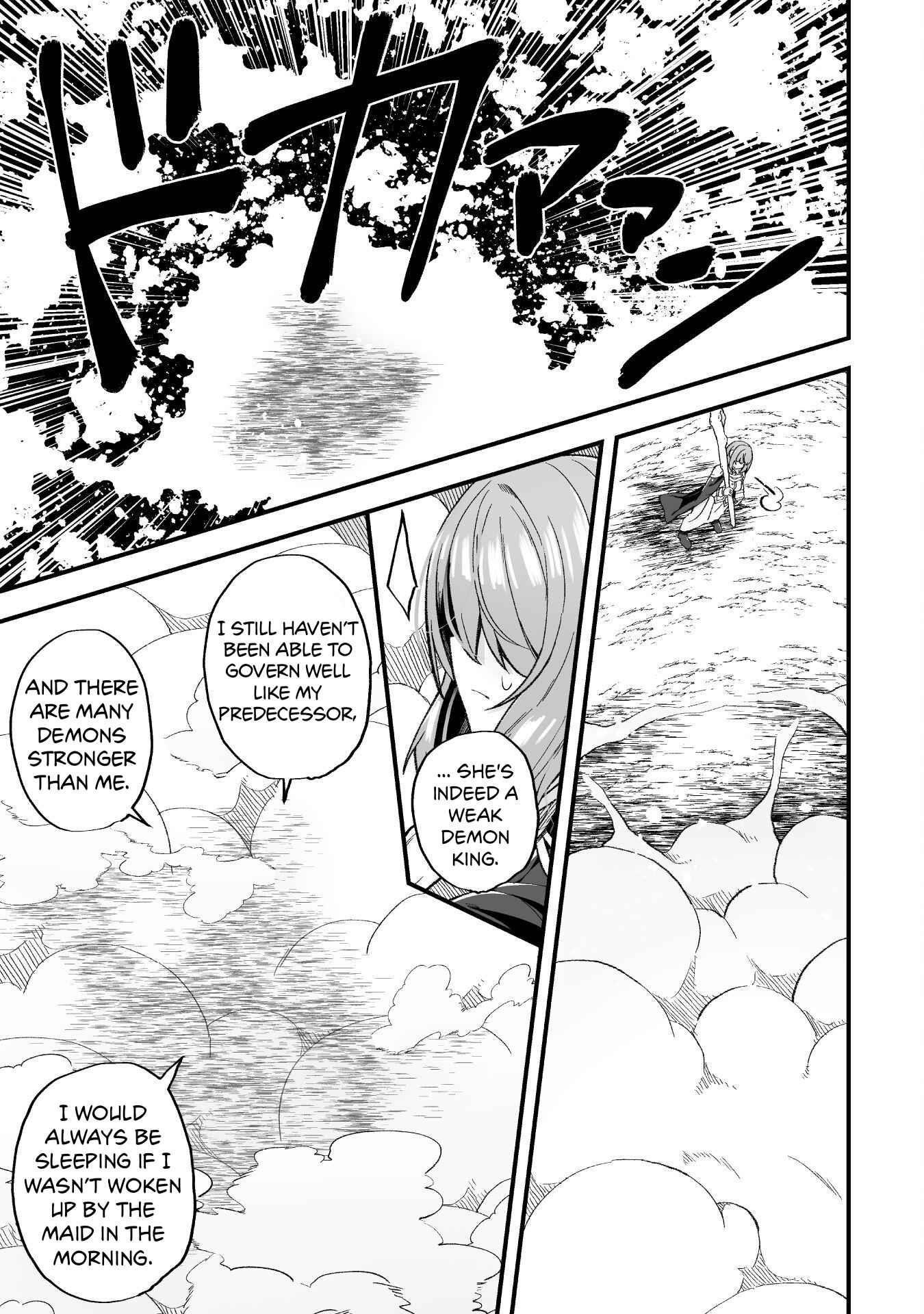 The Another World Demon King’s Successor Chapter 9 - Page 17