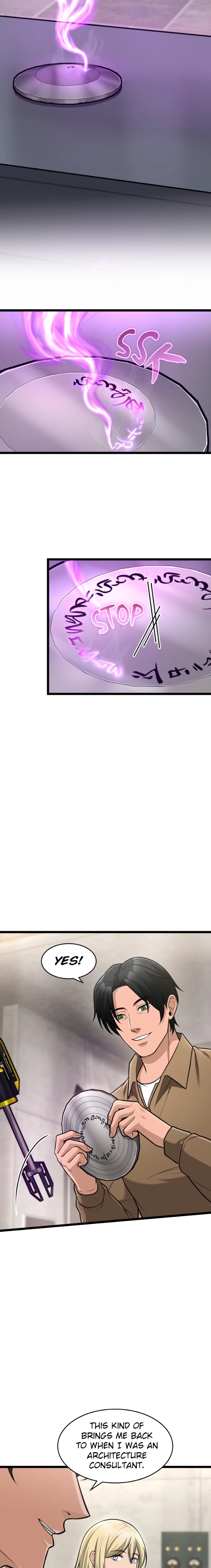 Paranoid Mage Chapter 100 - Page 15