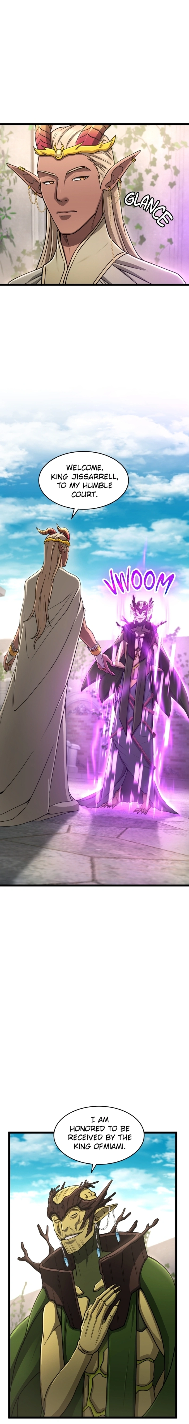 Paranoid Mage Chapter 100 - Page 4