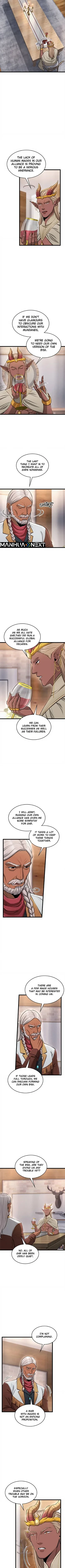 Paranoid Mage Chapter 101 - Page 3