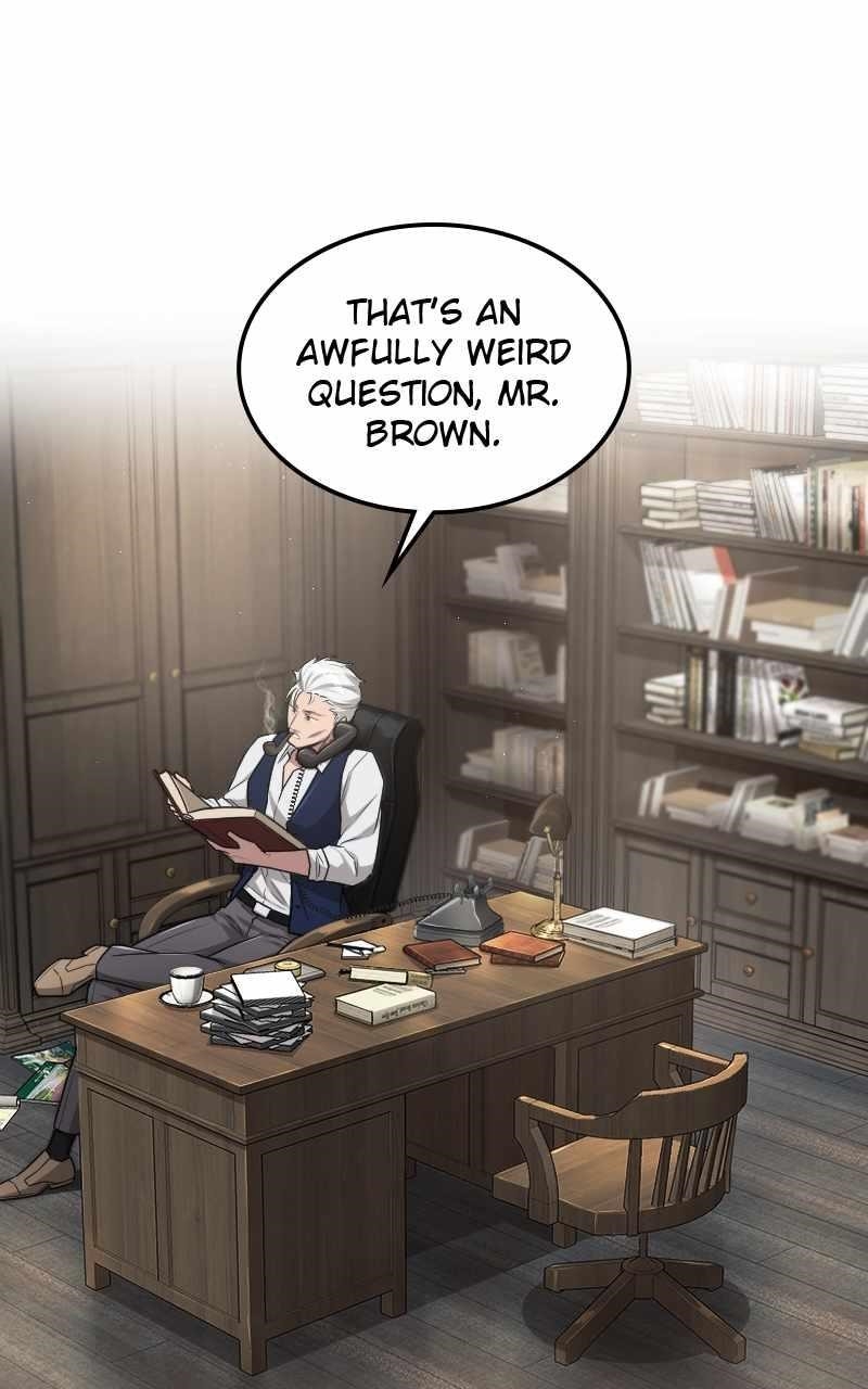 Paranoid Mage Chapter 23 - Page 35