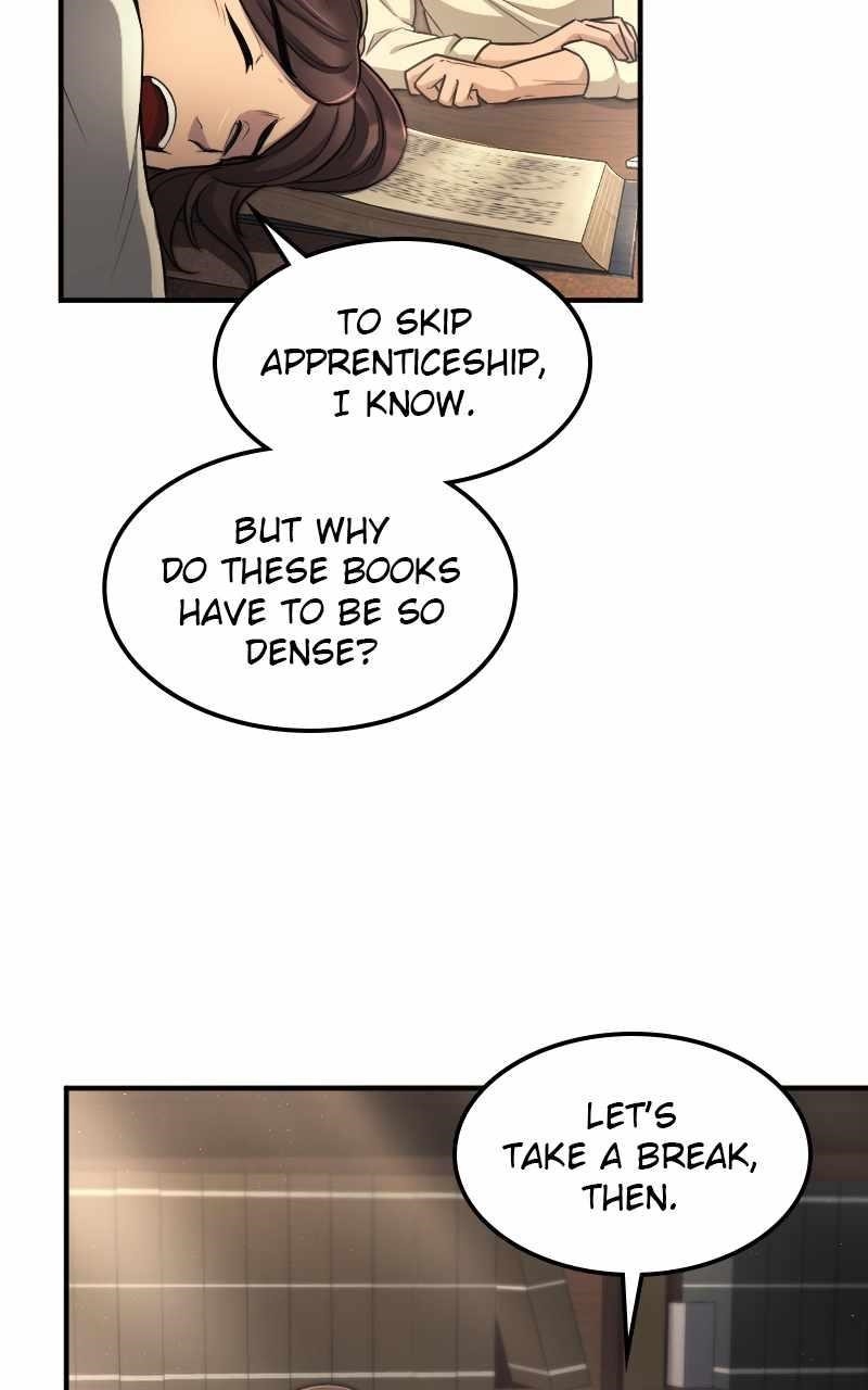 Paranoid Mage Chapter 23 - Page 75