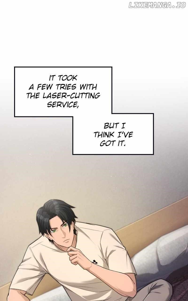 Paranoid Mage Chapter 25 - Page 1