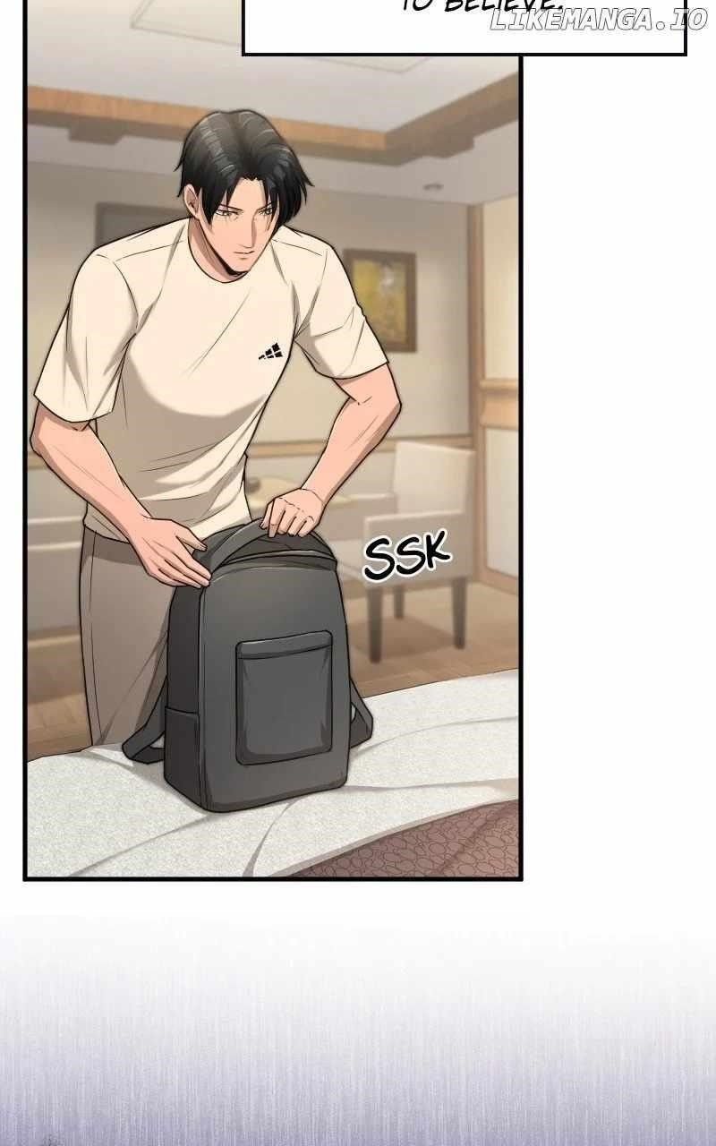 Paranoid Mage Chapter 25 - Page 20