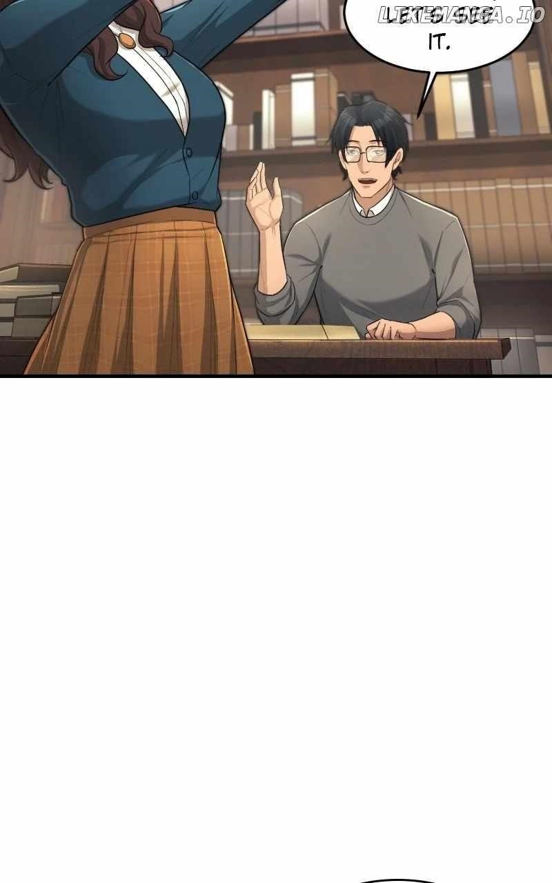 Paranoid Mage Chapter 25 - Page 32