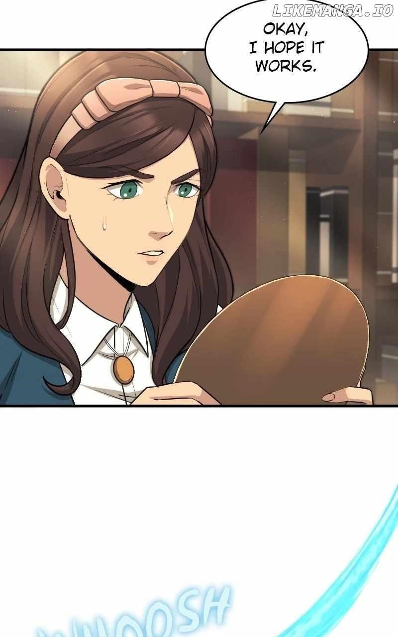 Paranoid Mage Chapter 25 - Page 33