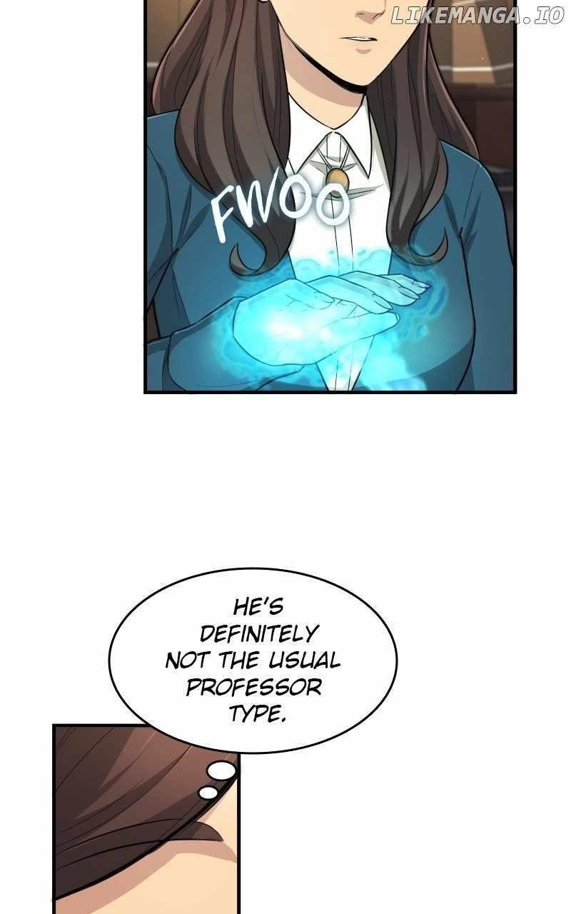 Paranoid Mage Chapter 25 - Page 51