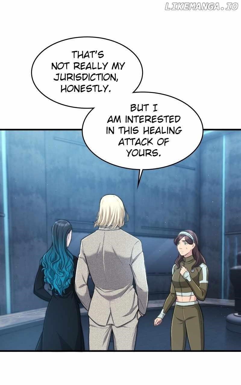 Paranoid Mage Chapter 25 - Page 95