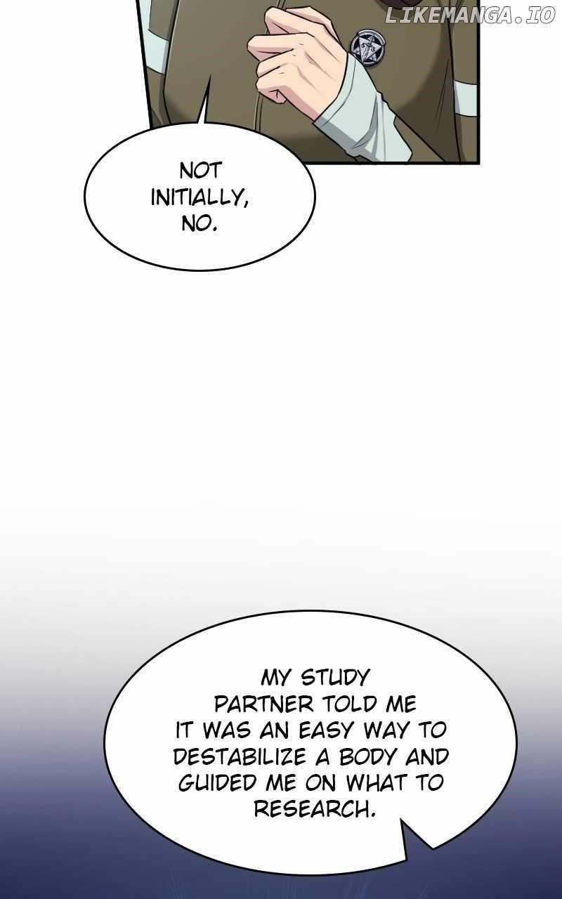 Paranoid Mage Chapter 25 - Page 97