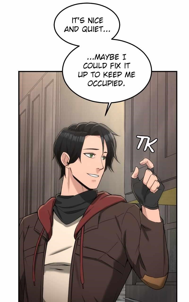 Paranoid Mage Chapter 4 - Page 13