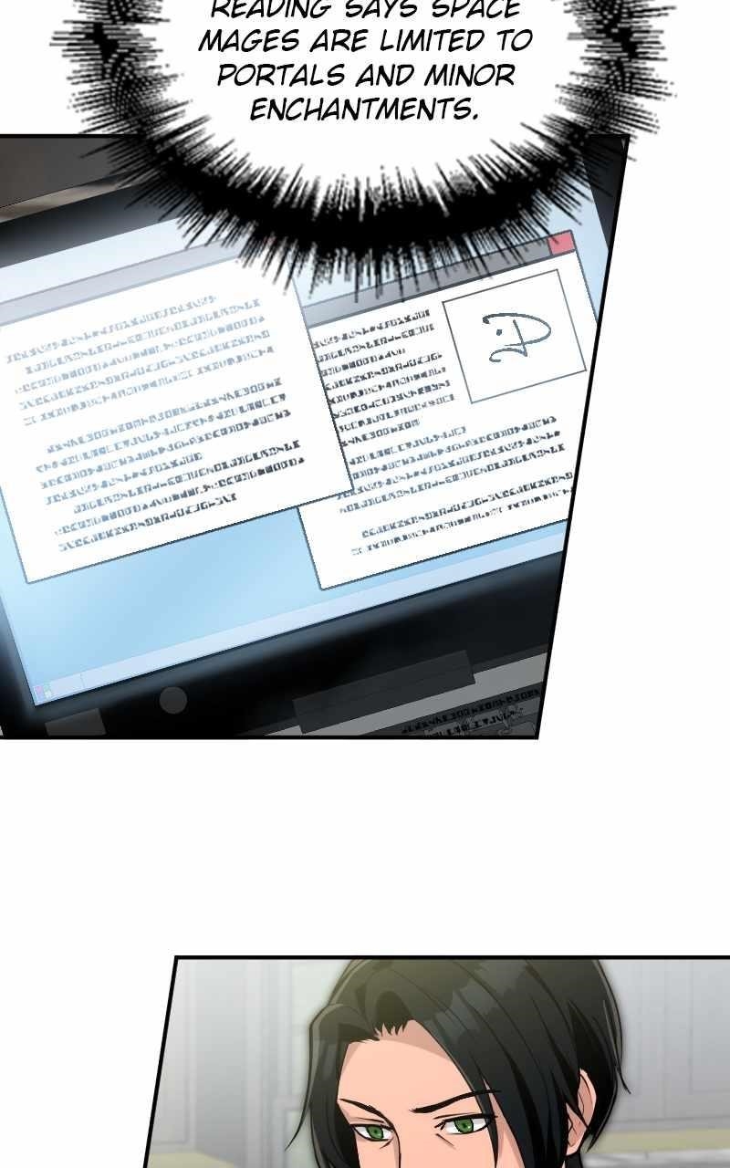 Paranoid Mage Chapter 4 - Page 26