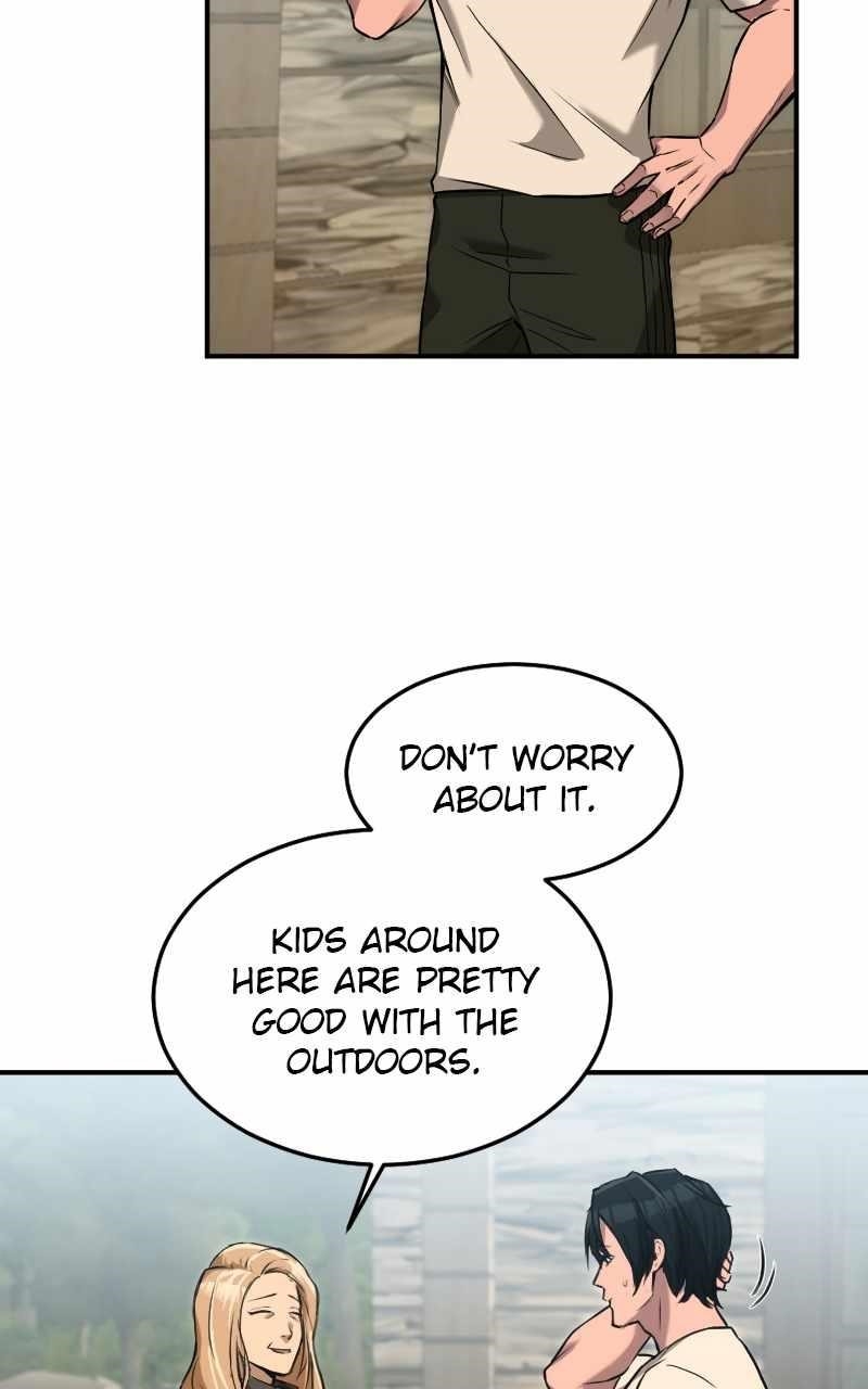 Paranoid Mage Chapter 4 - Page 79