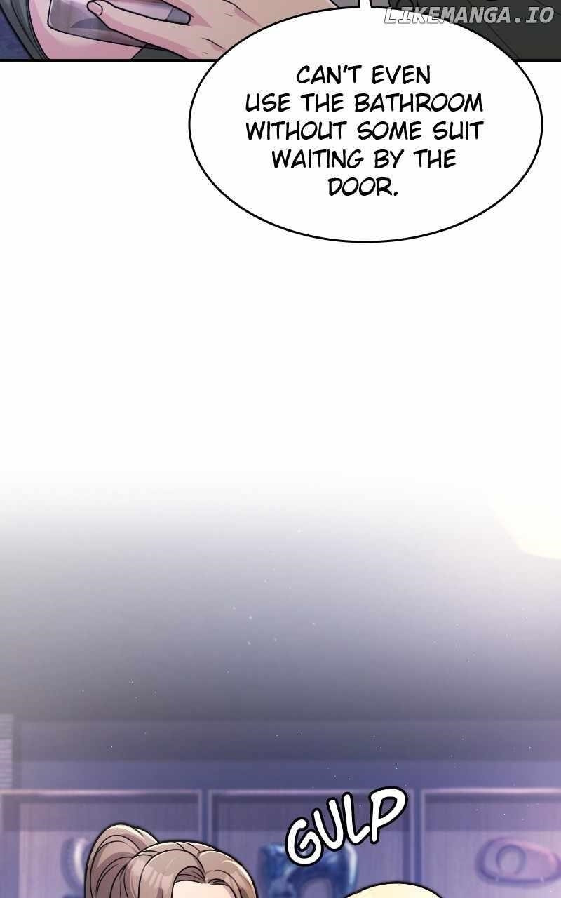 Paranoid Mage Chapter 48 - Page 12